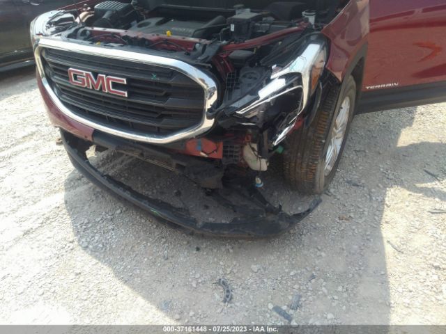 3GKALMEV7JL253669 GMC Terrain Sle