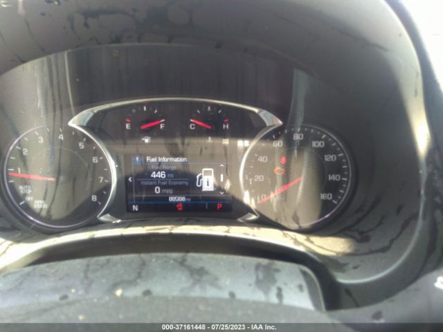 3GKALMEV7JL253669 GMC Terrain Sle