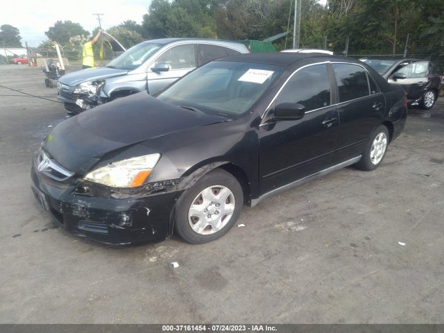 2006 HONDA ACCORD SDN LX VIN: 3HGCM564X6G709288