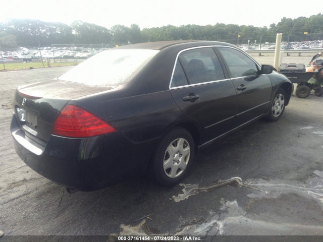 2006 HONDA ACCORD SDN LX VIN: 3HGCM564X6G709288