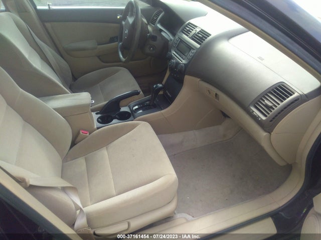 2006 HONDA ACCORD SDN LX VIN: 3HGCM564X6G709288