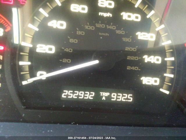 2006 HONDA ACCORD SDN LX VIN: 3HGCM564X6G709288