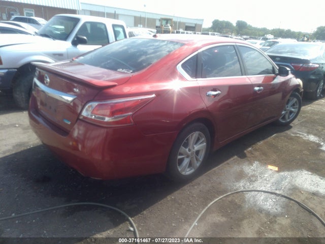 2013 NISSAN ALTIMA 2.5 SL VIN: 1N4AL3AP5DN485825
