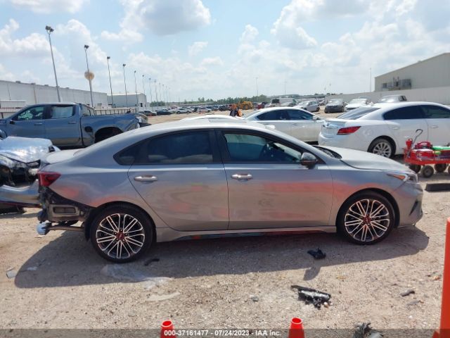 3KPF44AC5PE520453 KIA FORTE GT