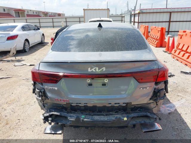 3KPF44AC5PE520453 KIA FORTE GT