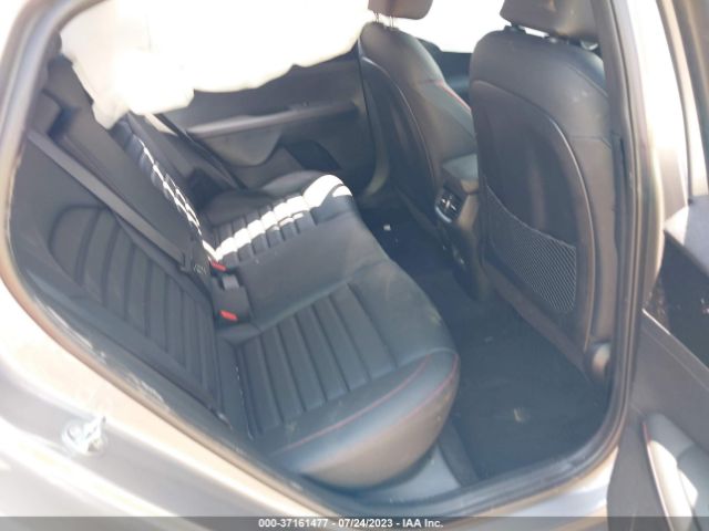 3KPF44AC5PE520453 KIA FORTE GT
