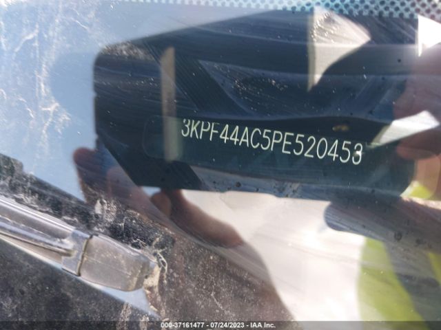 3KPF44AC5PE520453 KIA FORTE GT