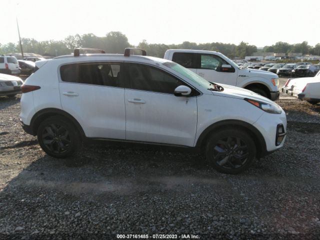 KNDP6CAC8L7649032 KIA SPORTAGE S