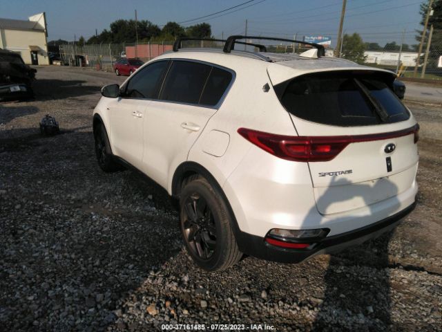 KNDP6CAC8L7649032 KIA SPORTAGE S