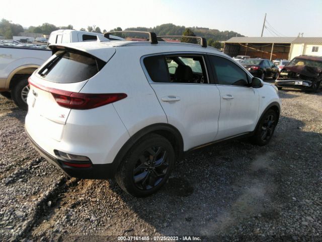 KNDP6CAC8L7649032 KIA SPORTAGE S
