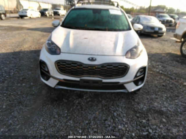 KNDP6CAC8L7649032 KIA SPORTAGE S