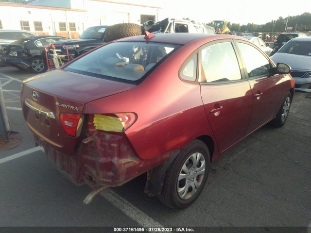 2010 HYUNDAI ELANTRA GLS VIN: KMHDU4AD4AU868118
