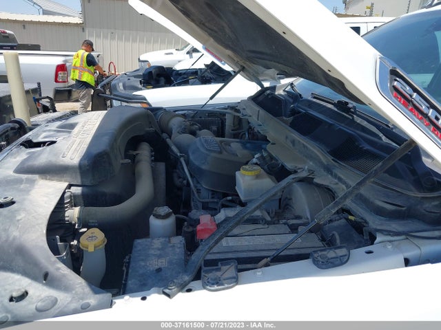 3C6UR5HJ6MG620734 RAM 2500 Tradesman