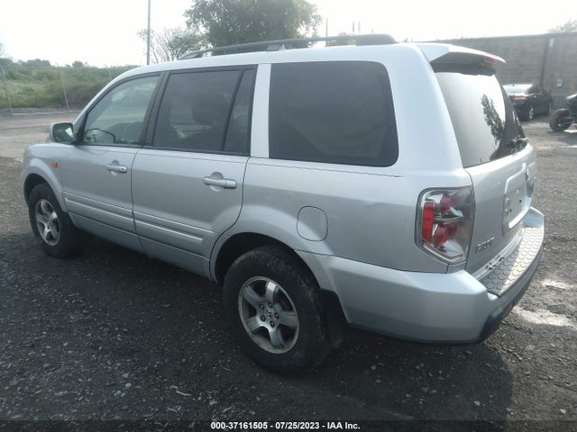 2006 HONDA PILOT EX-L VIN: 2HKYF18586H551540