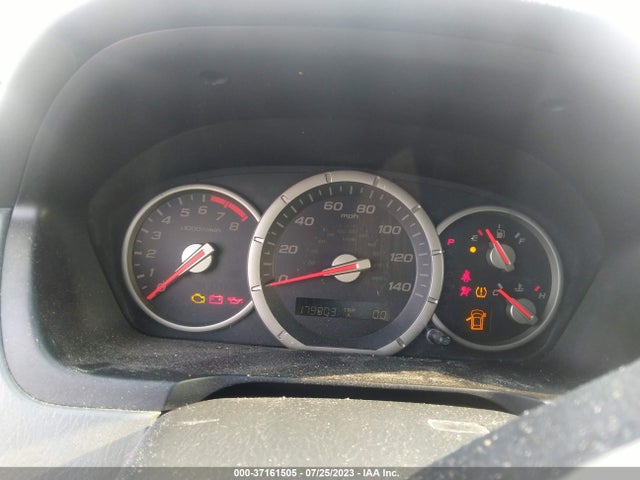 2006 HONDA PILOT EX-L VIN: 2HKYF18586H551540