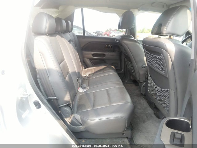 2006 HONDA PILOT EX-L VIN: 2HKYF18586H551540