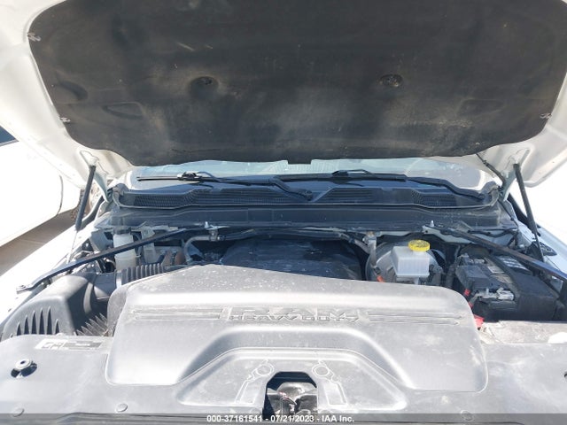 RAM 2500 Tradesman 2022 3C6UR5HJ3NG154987 Image 10