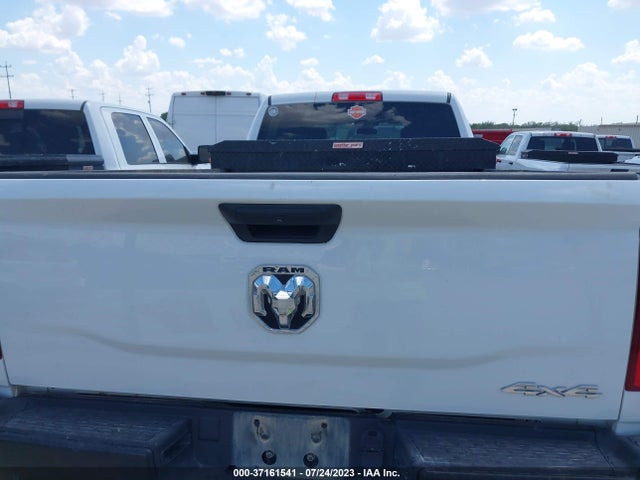 RAM 2500 Tradesman 2022 3C6UR5HJ3NG154987 Image 16