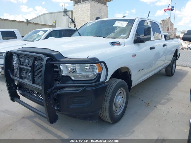 RAM 2500 Tradesman 2022 3C6UR5HJ3NG154987 Image 2
