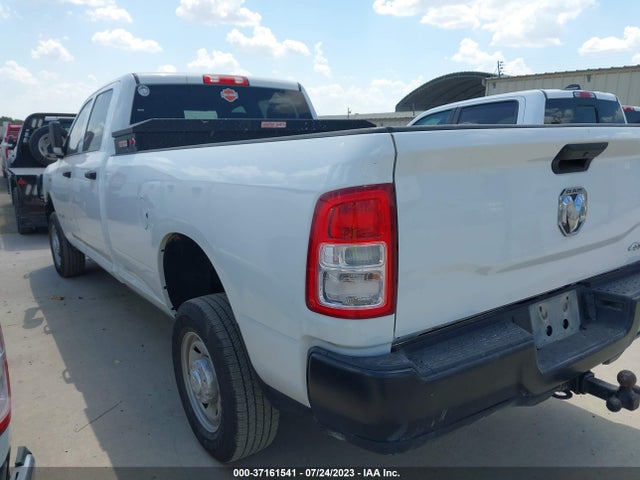 RAM 2500 Tradesman 2022 3C6UR5HJ3NG154987 Image 3