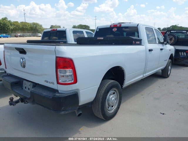 RAM 2500 Tradesman 2022 3C6UR5HJ3NG154987 Image 4