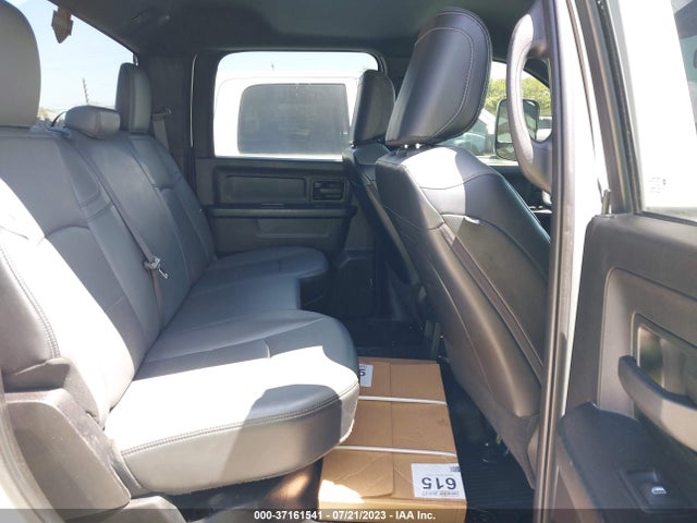 RAM 2500 Tradesman 2022 3C6UR5HJ3NG154987 Image 8