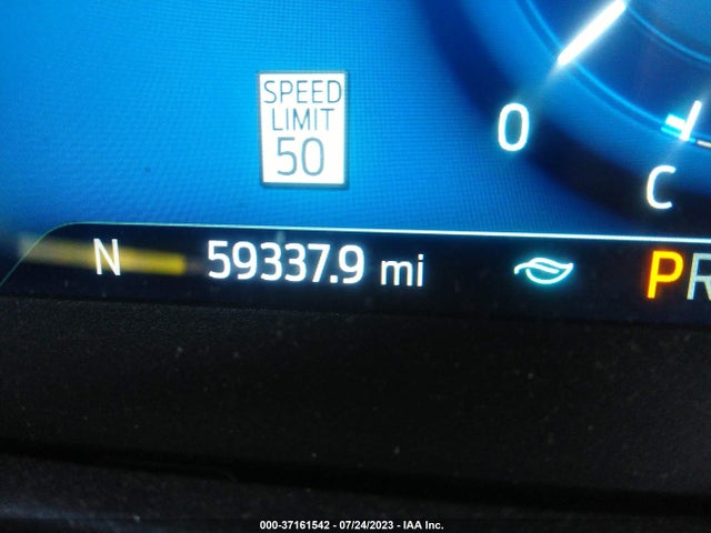 2020 FORD EXPLORER ST VIN: 1FM5K8GC4LGC28332