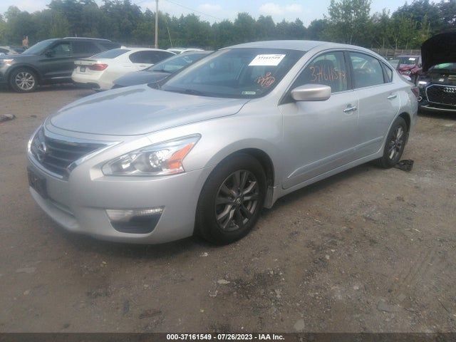 2015 NISSAN ALTIMA 2.5 S VIN: 1N4AL3AP4FC588278
