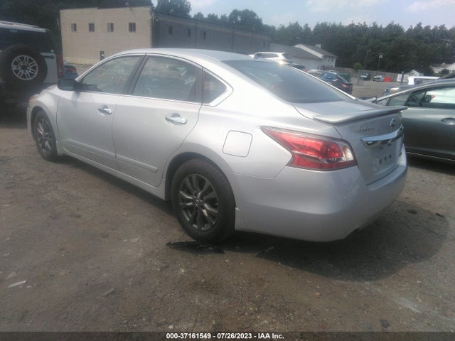 2015 NISSAN ALTIMA 2.5 S VIN: 1N4AL3AP4FC588278
