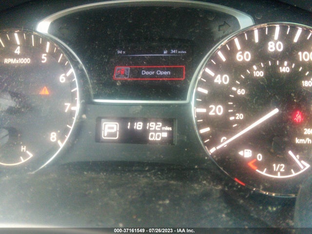 2015 NISSAN ALTIMA 2.5 S VIN: 1N4AL3AP4FC588278
