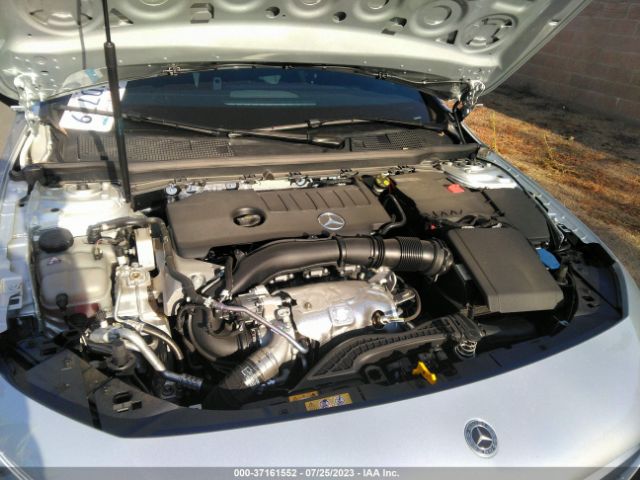 W1K3G4EB8NJ356536 Mercedes-Benz A-class A 220