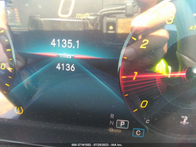 W1K3G4EB8NJ356536 Mercedes-Benz A-class A 220