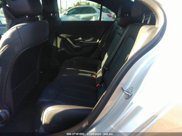 W1K3G4EB8NJ356536 Mercedes-Benz A-class A 220
