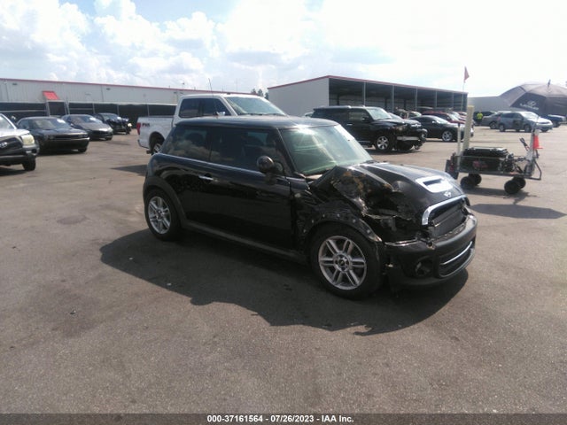 2013 MINI COOPER HARDTOP WMWSU3C55DT371856 Photo 0