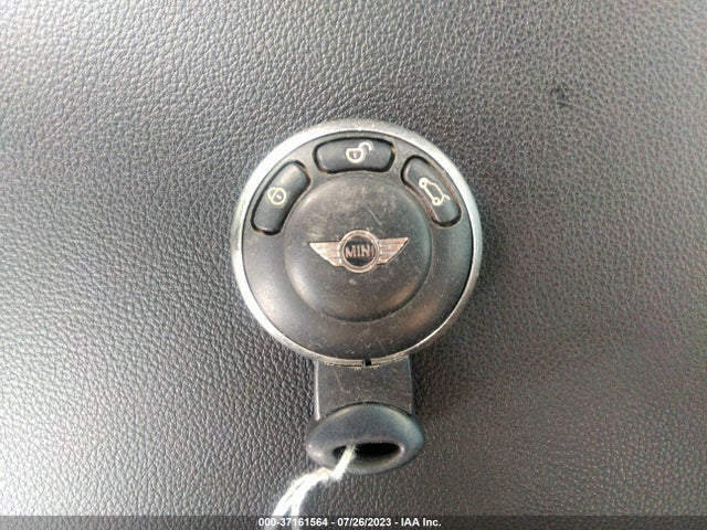 2013 MINI COOPER HARDTOP WMWSU3C55DT371856 Photo 10