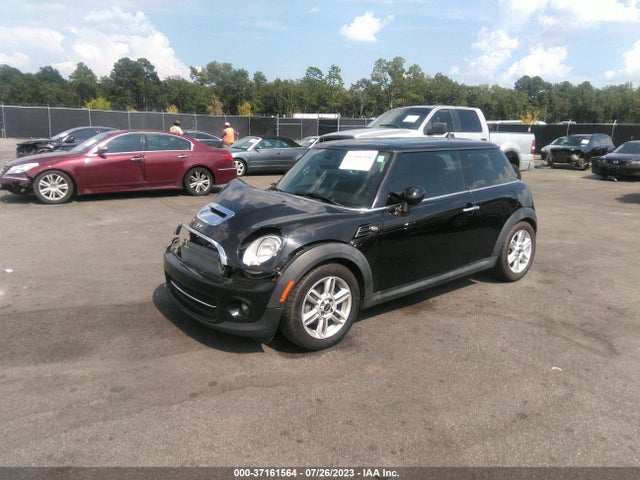 2013 MINI COOPER HARDTOP WMWSU3C55DT371856 Photo 1