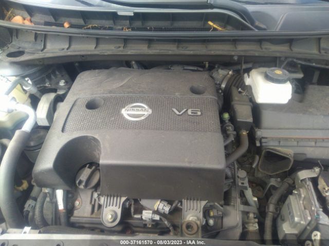 5N1AZ2MH9HN147546 Nissan Murano Platinum