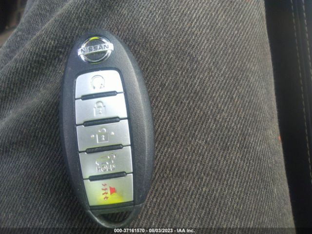 5N1AZ2MH9HN147546 Nissan Murano Platinum