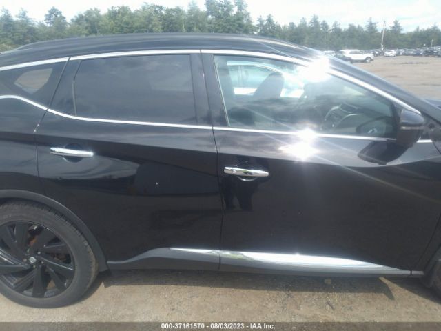 5N1AZ2MH9HN147546 Nissan Murano Platinum