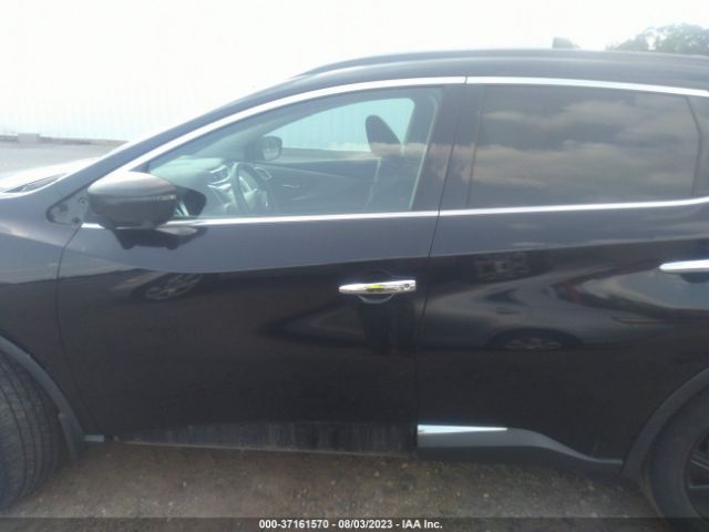 5N1AZ2MH9HN147546 Nissan Murano Platinum