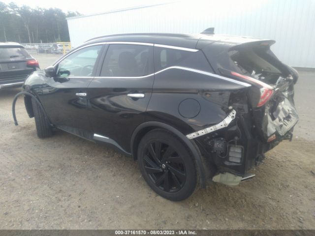 5N1AZ2MH9HN147546 Nissan Murano Platinum