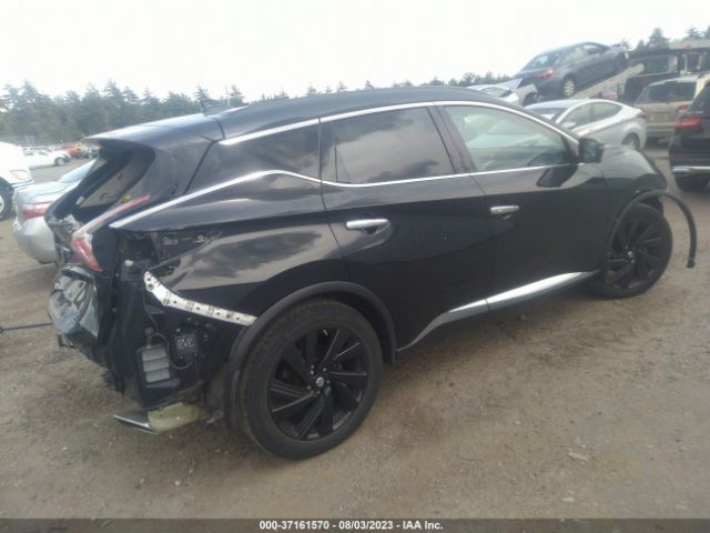 5N1AZ2MH9HN147546 Nissan Murano Platinum