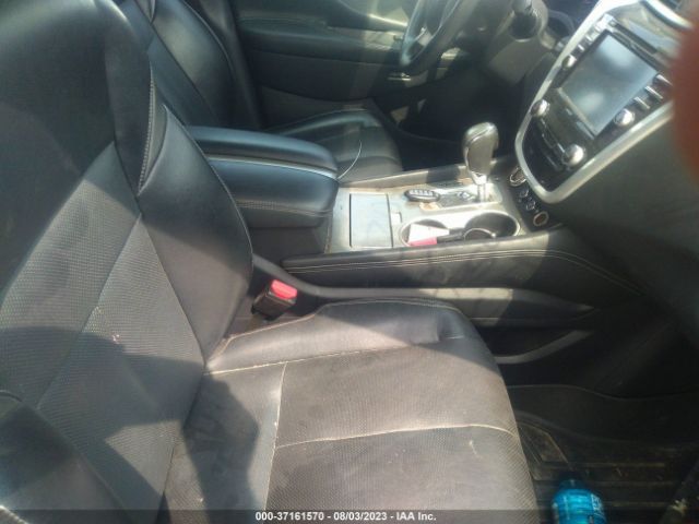 5N1AZ2MH9HN147546 Nissan Murano Platinum