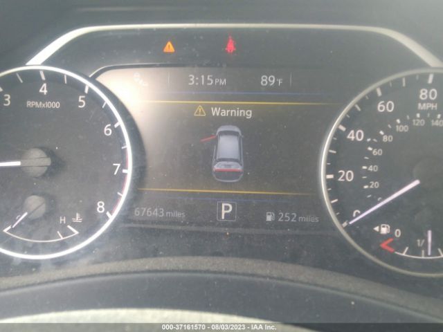 5N1AZ2MH9HN147546 Nissan Murano Platinum
