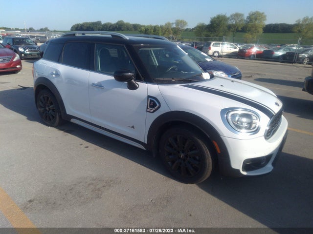 2020 MINI COUNTRYMAN WMZYX1C00L3L15240 Photo 0