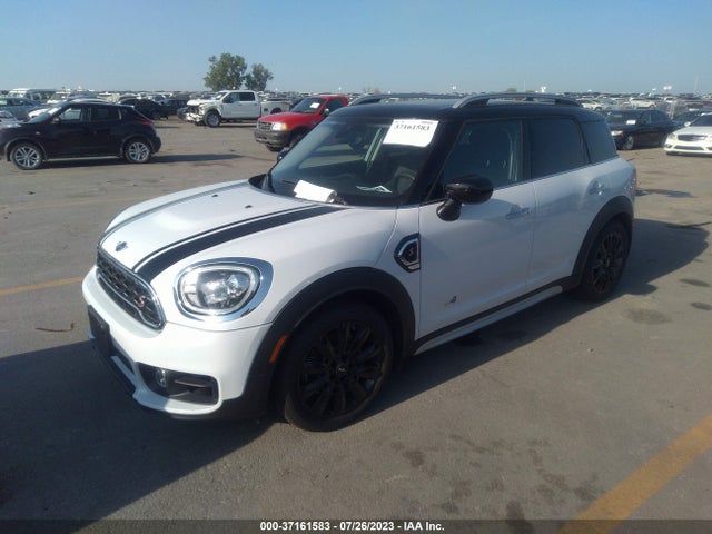 2020 MINI COUNTRYMAN WMZYX1C00L3L15240 Photo 1