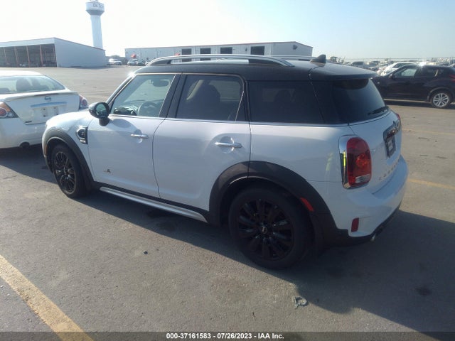 2020 MINI COUNTRYMAN WMZYX1C00L3L15240 Photo 2