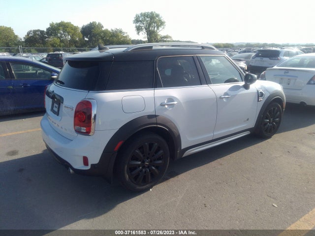 2020 MINI COUNTRYMAN WMZYX1C00L3L15240 Photo 3
