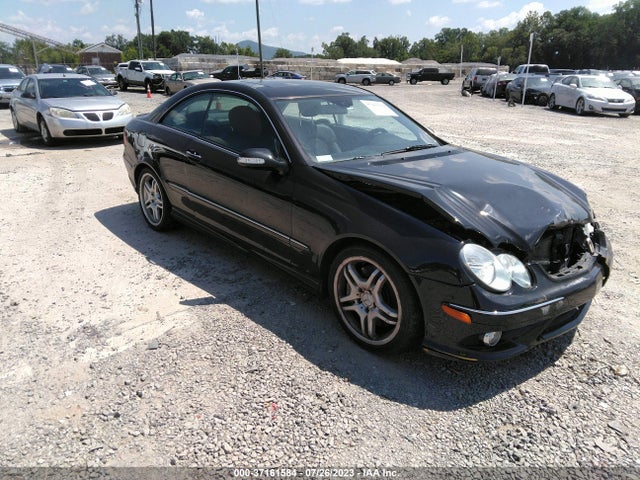 37161584 :رقم المزاد ، WDBTJ72H88F252530 vin ، 2008 Mercedes-benz Clk-class 5.5l مزاد بيع
