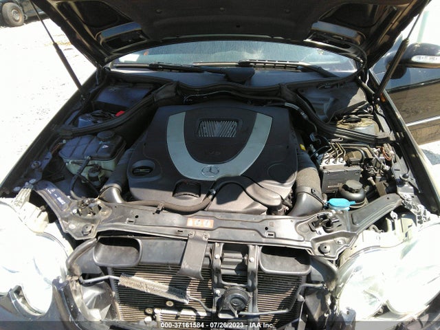 37161584 :رقم المزاد ، WDBTJ72H88F252530 vin ، 2008 Mercedes-benz Clk-class 5.5l مزاد بيع